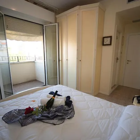Hotel Cristina Hospitality Centrale (Adults Only) Riccione Exterior photo