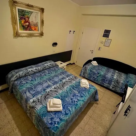 Hotel Cristina Hospitality Centrale (Adults Only) Riccione Exterior photo
